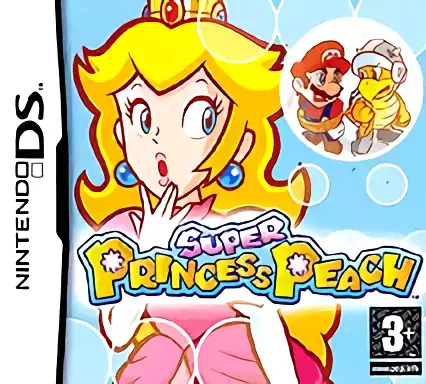 Image n° 1 - box : Super Princess Peach